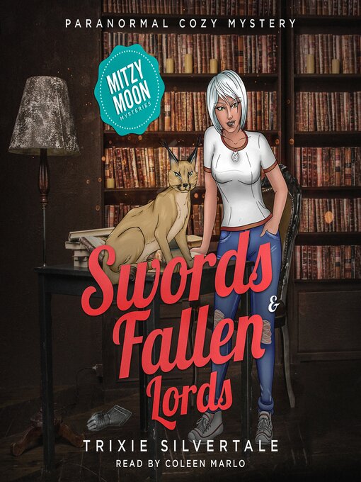 Title details for Swords and Fallen Lords by Trixie Silvertale - Available
